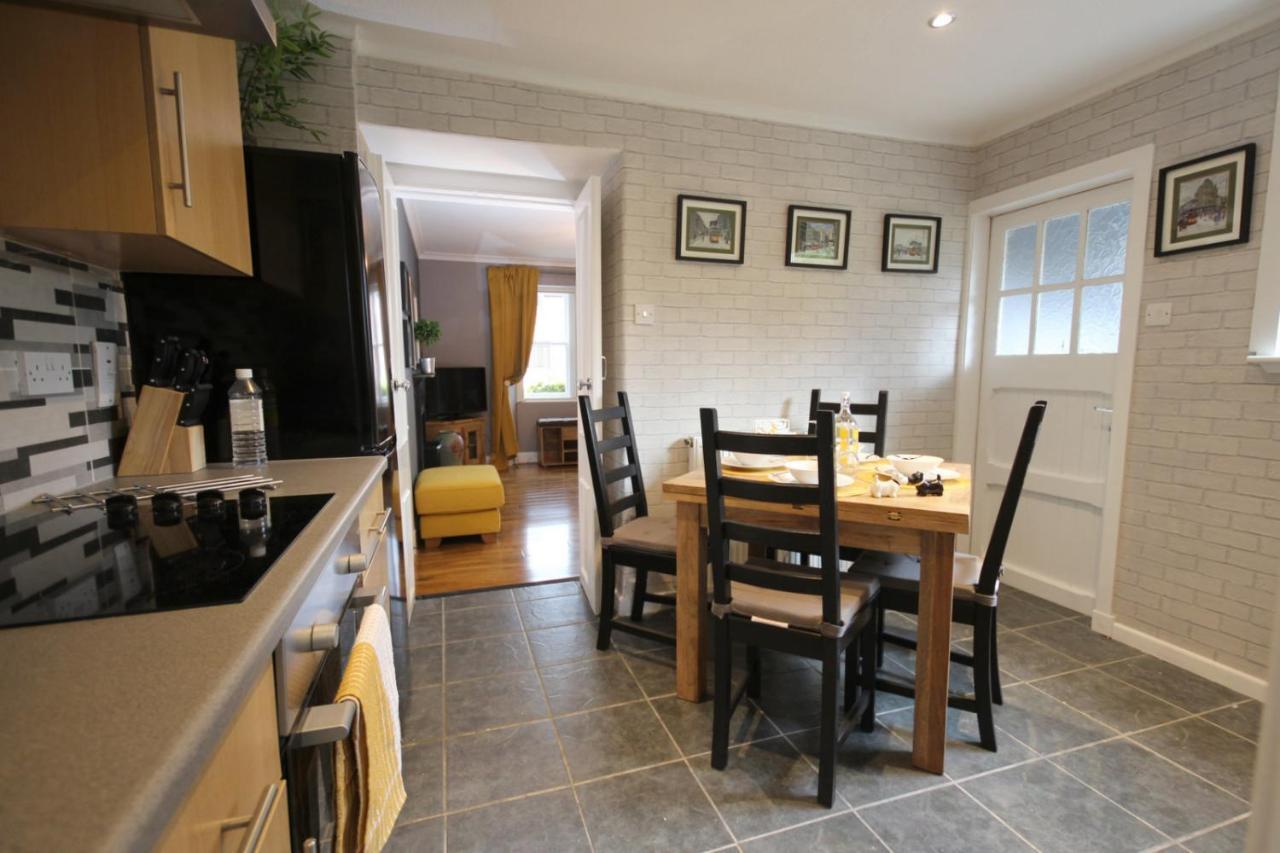 Apartament Arrandale Inverness Zewnętrze zdjęcie