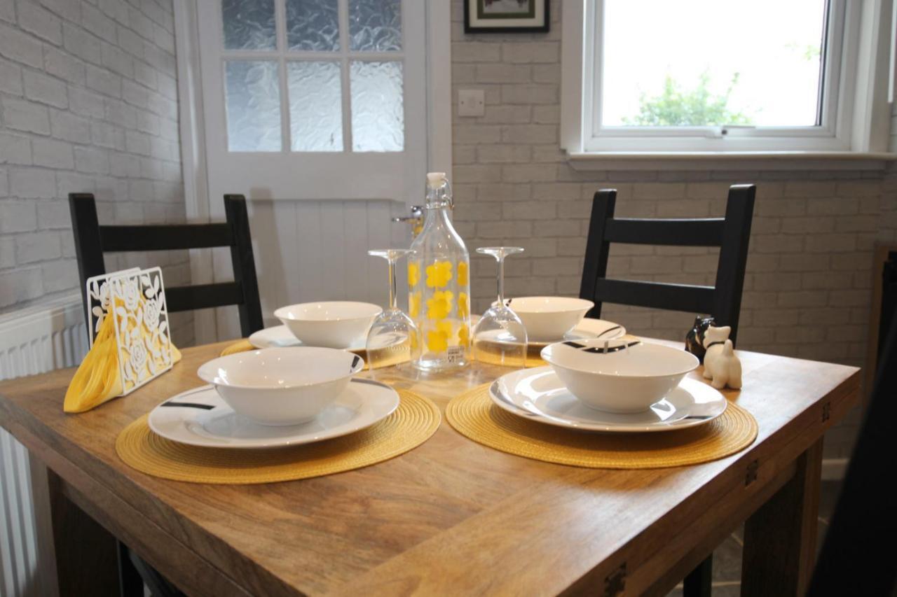 Apartament Arrandale Inverness Zewnętrze zdjęcie